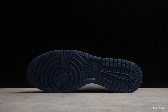 Summit Nike Dunk White Midnight FD9749-400 Low Navy 0707